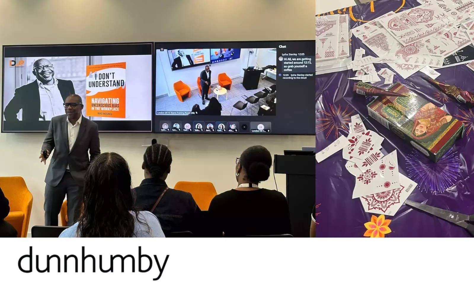 BHM at dunnhumby