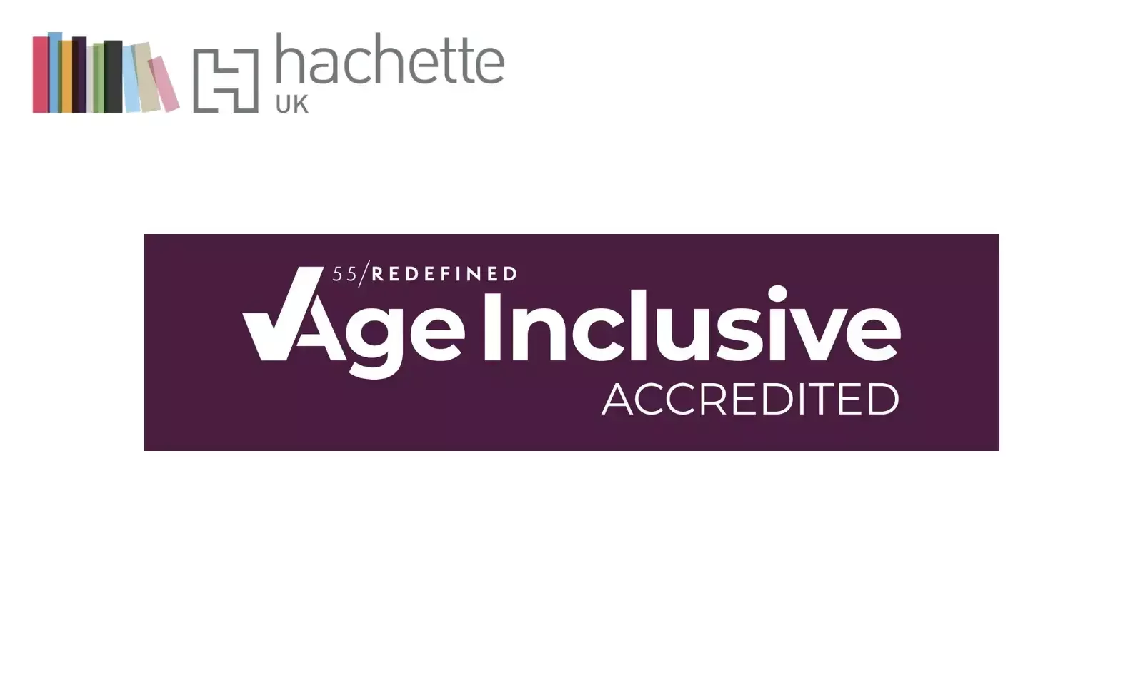 Hachette 55/Redifined Age Inclusive
