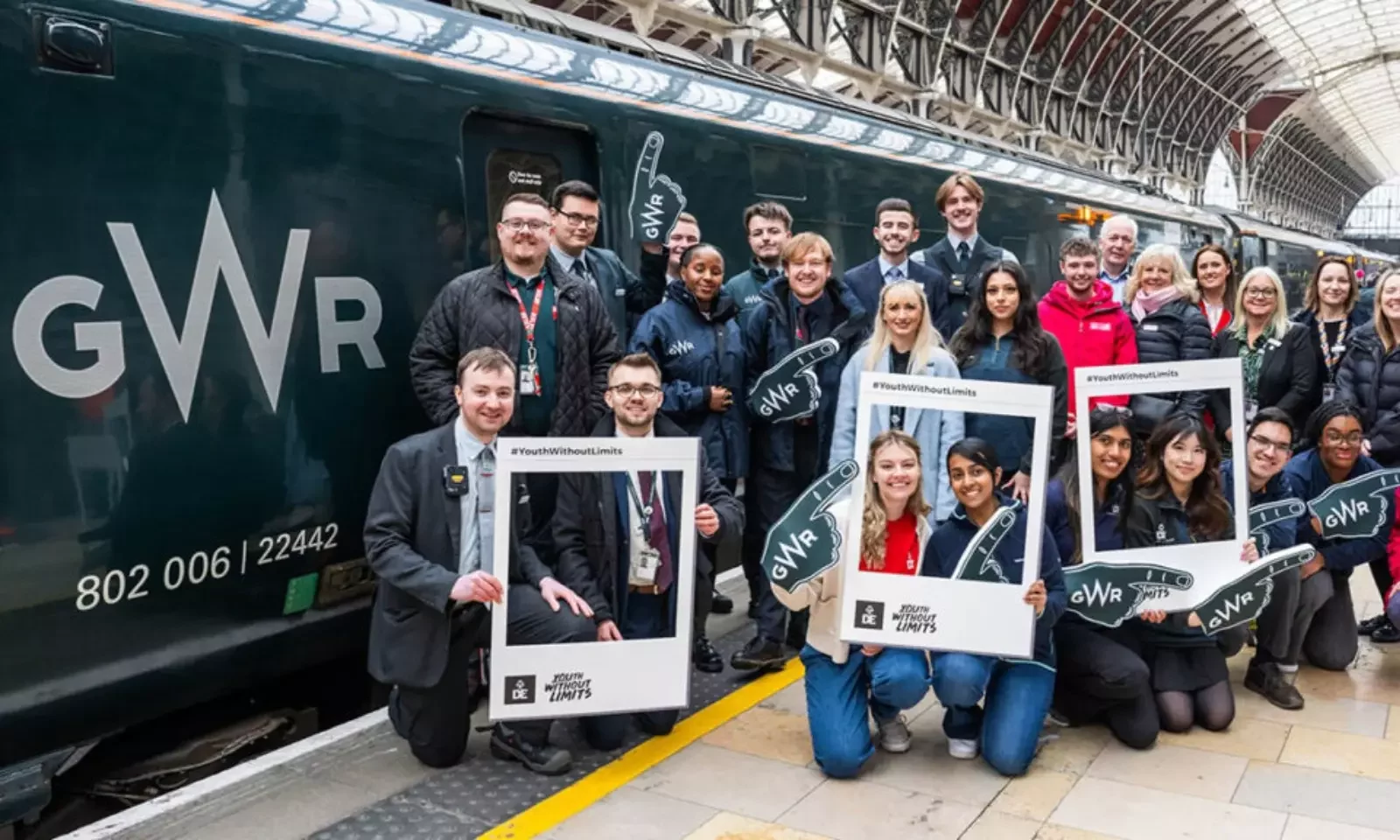 GWR National Appreticeship Week