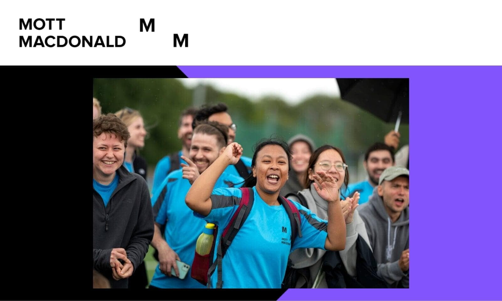 How Mott MacDonald Creates Company Culture through Intersectionality 