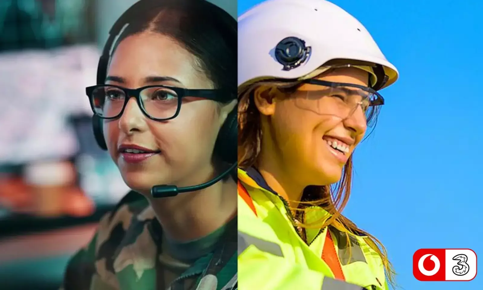 VodafoneThree Named a Top 50 Great British Employer of Veterans 2026