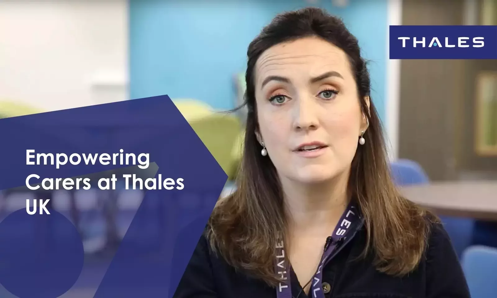 Juggling parenthood at Thales