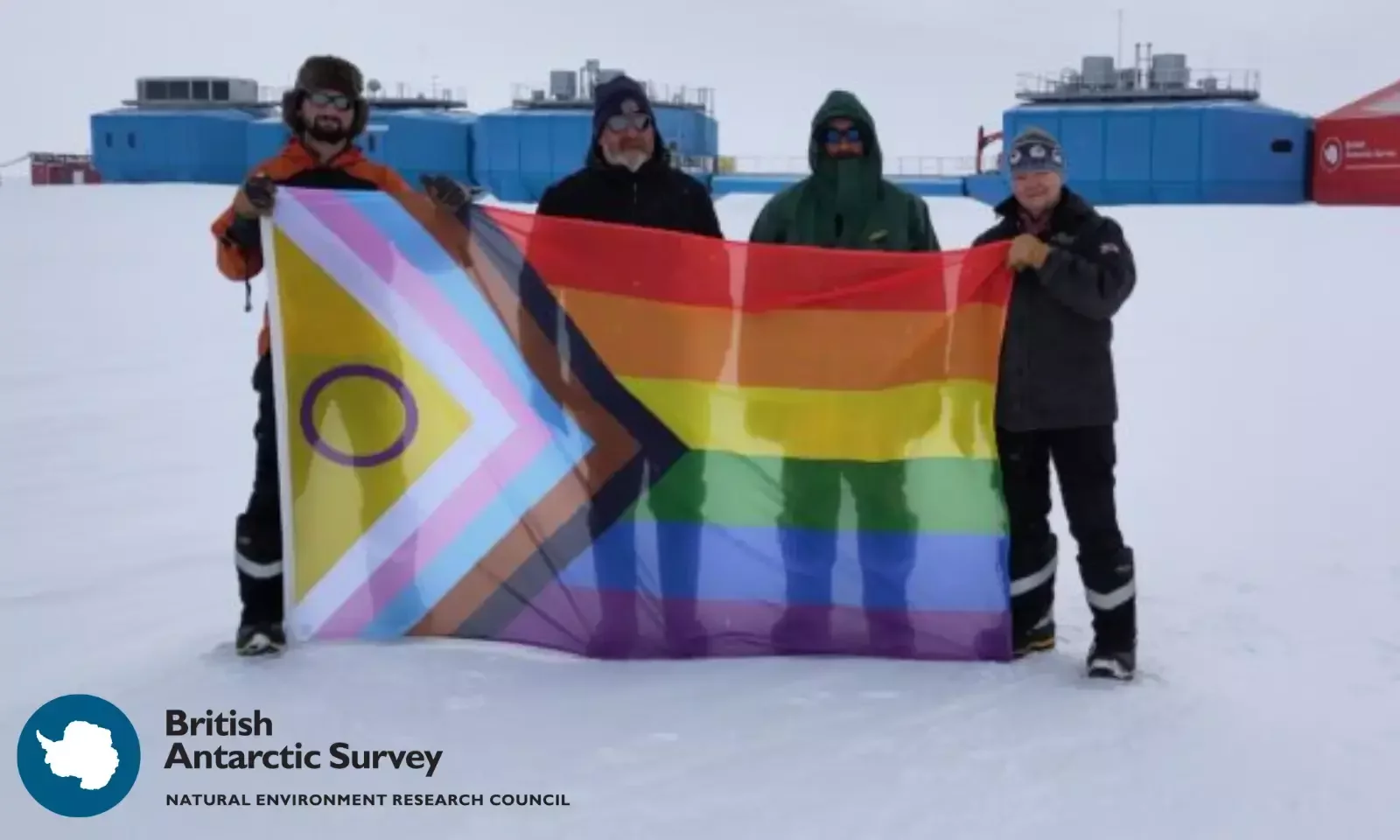 BAS Pride Month