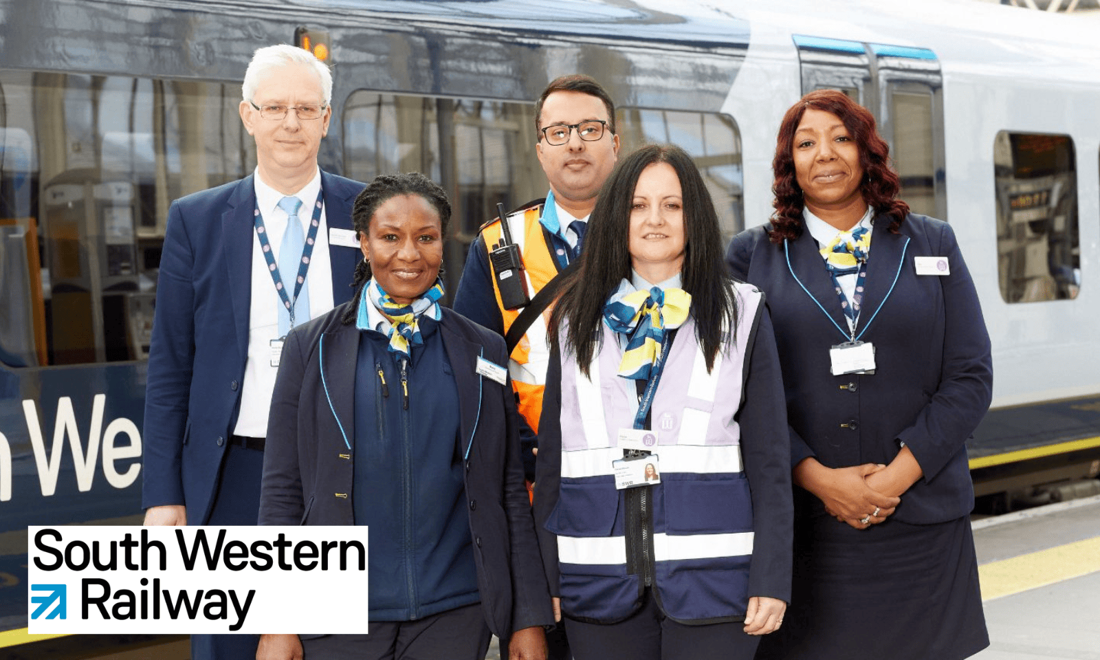 SWR Train Guardsand Drivers