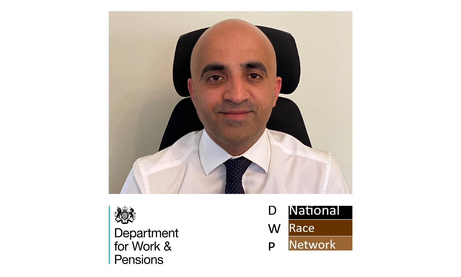 Mohammed – DWP National Race Network Co-Chair