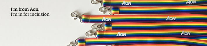Aon Pride month