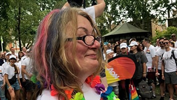 How Aon prepared for Pride in 2021